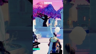 Катаемся На Паровозике В Fortnite ( Чух - Чух )    #Shorts