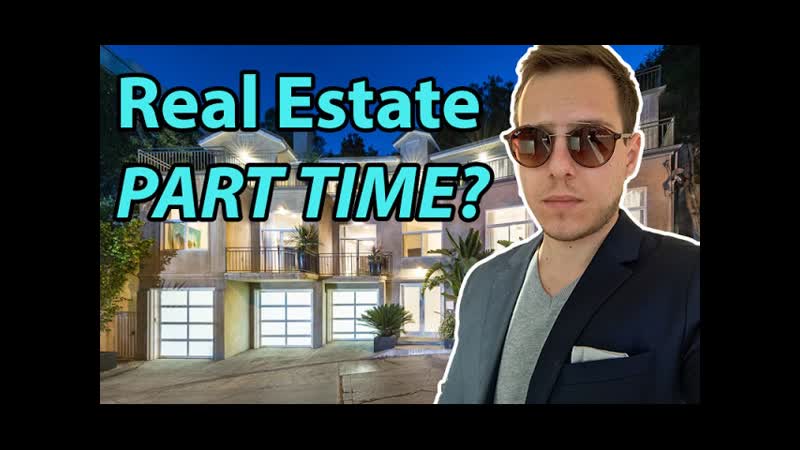 Can you sell real estate part
