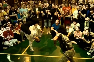 CM Mascara & Prof. Tico - Super Friday Roda (Real Brazil 2012)