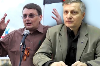 Пякин В. В.  Пикетирование.  Кто Фёдоров С Фёдоровым против общего врага