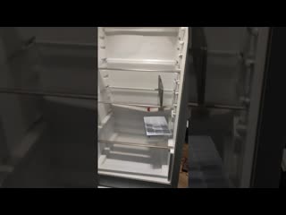 Холодильник Whirlpool 4 года, потух после скачка напряжения #ставрополь #ремонтхолодильника