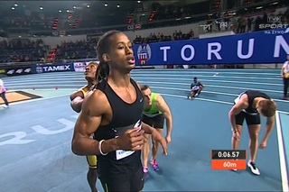 60m men final Copernicus Cup
