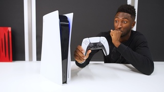 Play Station 5. Анбоксинг и Аксессуары (MKBHD Ru)