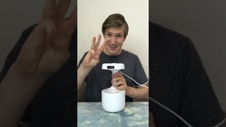 Проверил антигравитационный увлажнитель, как вам