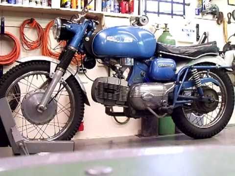 1968 harley davidson sprint 250 H original paint survivor had minor repairs by sonnys m,