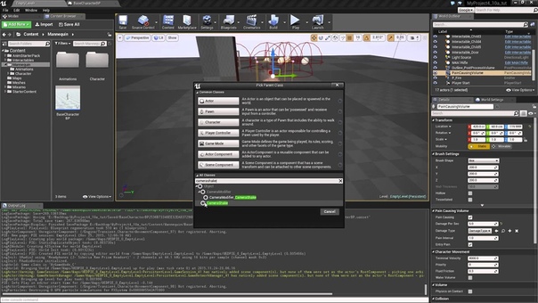 Part 15 UE4 Improving the damage