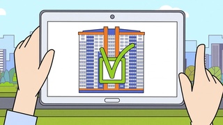 ЖК “Бест Вей“  Мультфильм