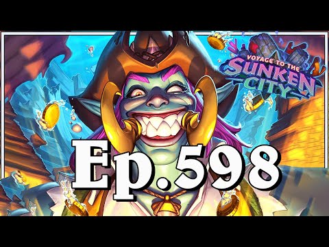 Funny And Lucky Moments Hearthstone Ep.