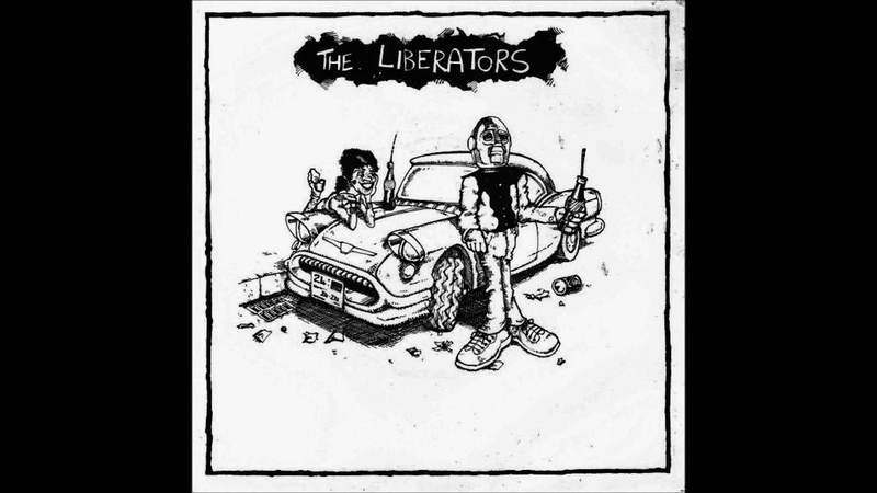 The Liberators My Part Of