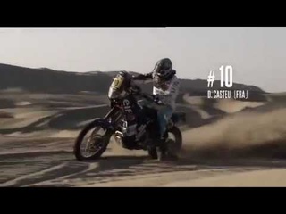 Dakar 2013 - Best of Moto
