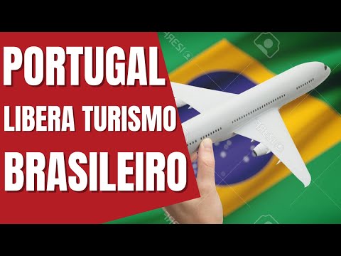 PORTUGAL LIBEROU TURISMO AOS