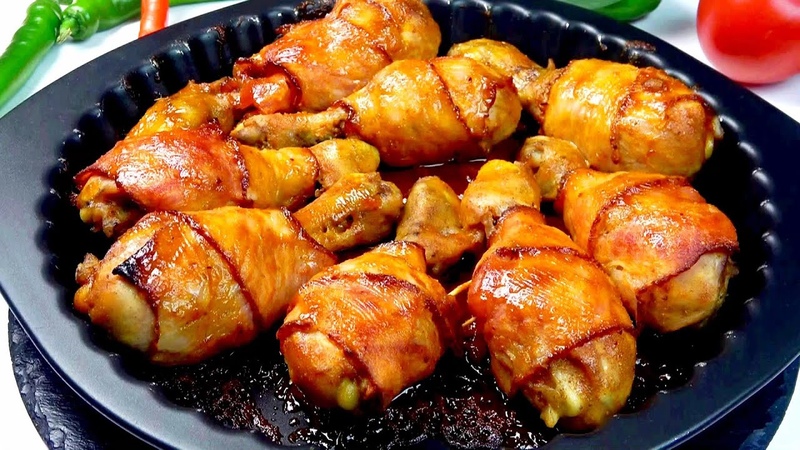 Lo preparo per il banchetto, spettacolare Una ricetta di cosce di pollo che ti lascerà a bocca