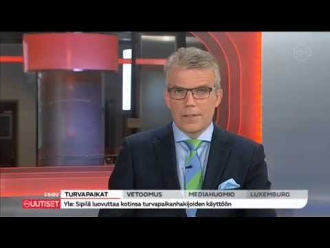 Turvapaikanhakija Fahad Firas Juha Sipilälle: Olen 17
