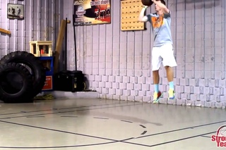 3 Killer Basketball Footwork Exercises with Chris Paul NBA’s Best PG!