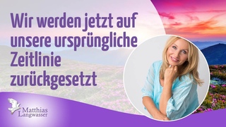 Wir werden jetzt auf unsere ursprngliche Zeitlinie zurckgesetzt - Interview mit Pavlina Klemm