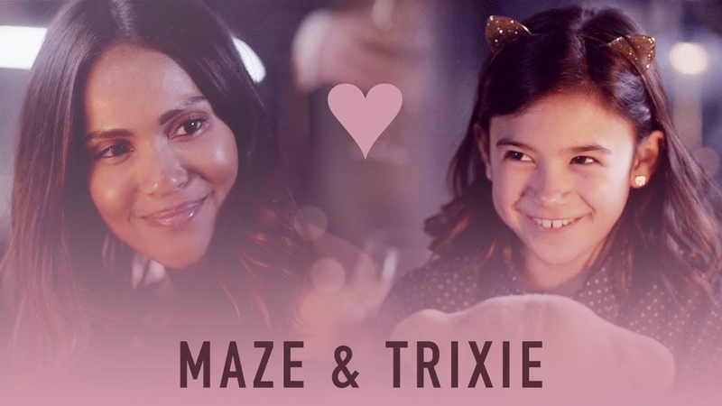 Maze Trixie, Happy Galentines