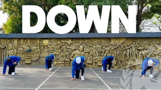 DOWN by Jason Derulo, David Guetta | Zumba | Pop | TML Crew Kramer Pastrana