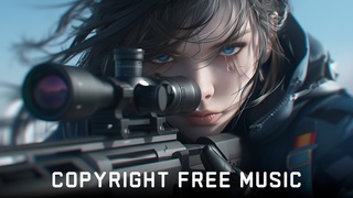 'SNIPER' - Dark Cyber Music Mix | Cyberpunk / Dark Techno / Industrial / Copyright Free Music