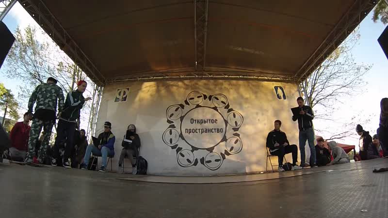 PRE round, pt 2, OPEN SPACE BATTLE 2014 , bboy, bgirl,