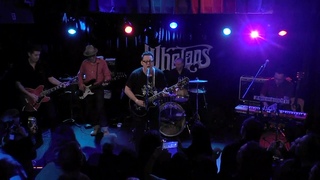 the Alain Whyte band - “Hold On To Your Friends“ (live at Whelan’s)