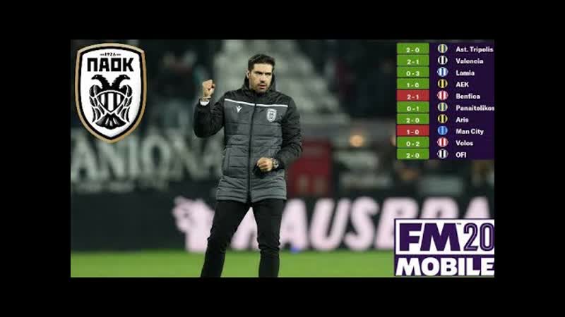 Abel Ferreira Tactic FM20