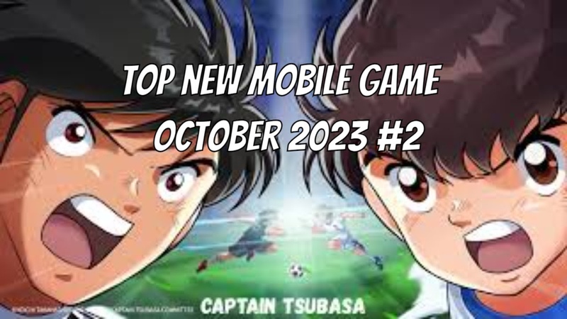 top new mobile game october 2023,