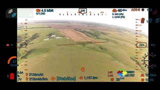 облет Драк 2.2м
