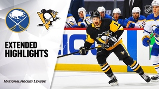 Buffalo Sabres vs Pittsburgh Penguins preseason game, Oct 5, 2021 HIGHLIGHTS HD