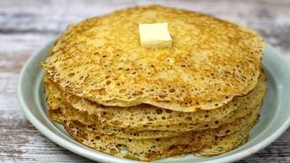 НАКОНЕЦ -ТО ,Я ЕГО НАШЛА - САМЫЙ ВКУСНЫЙ РЕЦЕПТ ДРОЖЖЕВЫХ БЛИНЧИКОВ