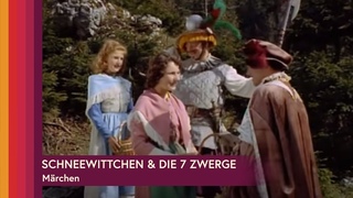 Schneewittchen und die 7 Zwerge - Mrchen (ganzer Film auf Deutsch)