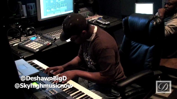 Studio Life With Big D ( Your