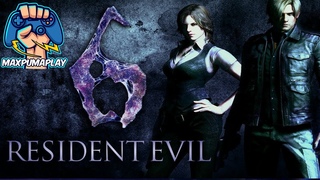 Resident Evil  6 прохождение в коопе I @MaXPUmAPlay I AndroidGame #3