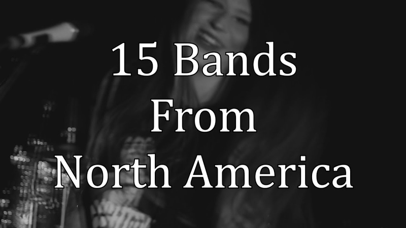 15 Bands From North America You Might Not Have Heard