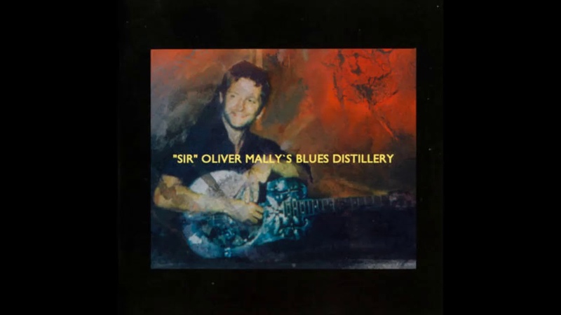 Sir Oliver Mallys Blues Distillery Bad