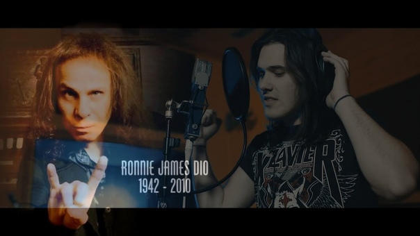 Black Sabbath Die Young ( Tribute to Dio