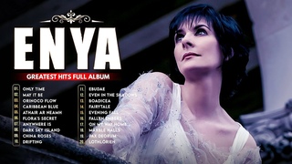 ENYA Greatest Hits Full Album 💓 The Very Best Of ENYA 💓 ENYA Non Stop Love Songs Playlist