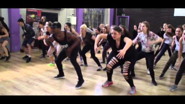 Andre Cosmic workshops in Poland I Knock Out vol. 4