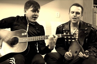 Xytry Mans feat Fritz Markovich Thekov -  The Witch