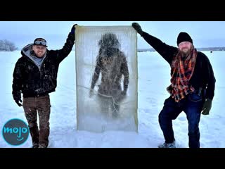 9 Times Humans Were Found Frozen in Ice