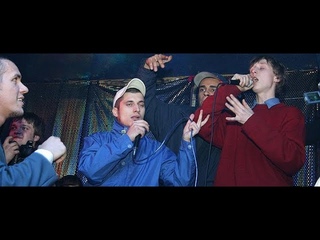 rap Паша Техник (Kunteynir) & Сптщ - Неизданные треки