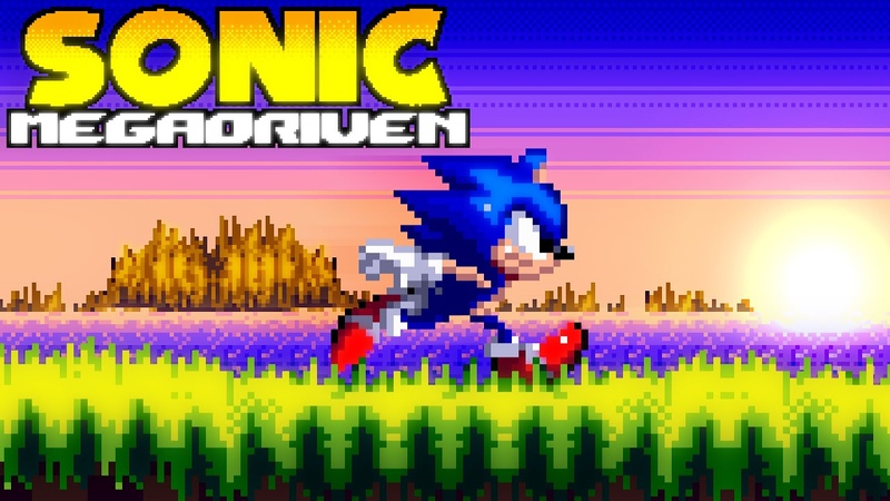 TAS Sonic Megadriven ( SHC 2022) Speedrun