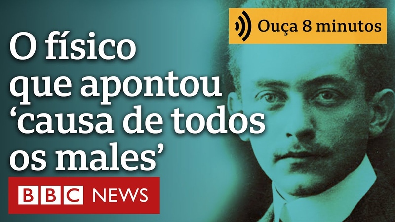 Max Born, o físico quântico que alertou o mundo sobre a causa de todos os