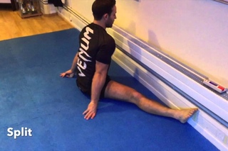 Stretching and Mobility Inner Thighs