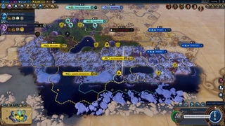 Sid Meier’s Civilization VI ПРОХОЖДЕНИЕ ЧАСТЬ 3