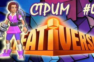 Creativerse стрим, исследуем мир ) №4