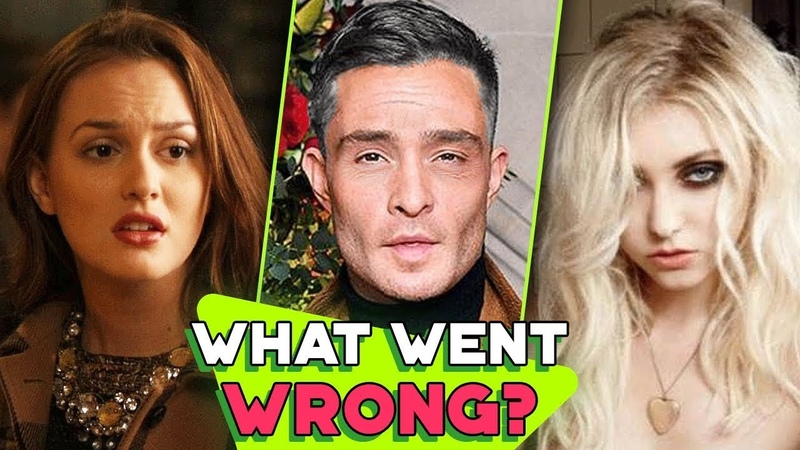 Why Hollywood WONT Cast THESE Gossip Girl Actors, The