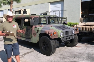 1992 AM General Humvee [HD] -Bullet Motorsports *Mega Budget Friendly*