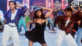 Are Baba Are Baba Karke Deewana Dil Le Le Lena | Salman Khan | Sanjay Kapoor | Auzaar | Item Song