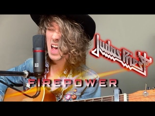 Judas Priest - Firepower [acoustic]