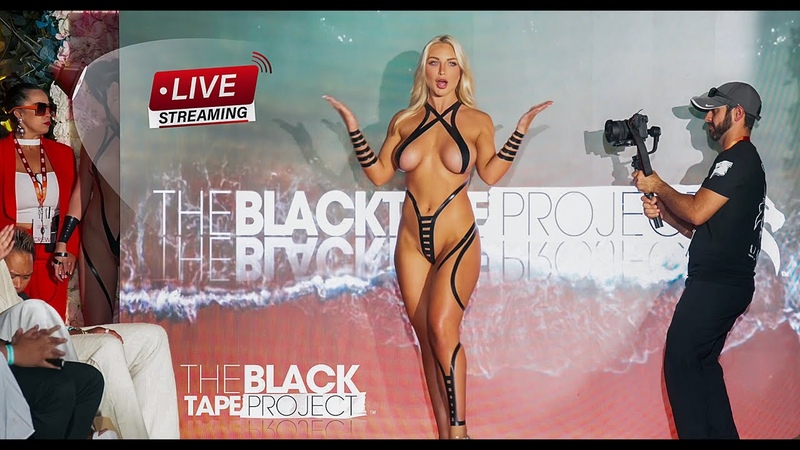 The Black Tape Project Fashion Revolution at San Diego Swim